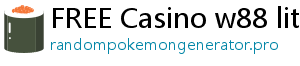 FREE Casino w88 lite